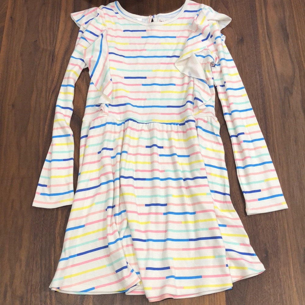 *New* Long Sleeve with Ruffles